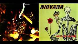 Nirvana - Incesticide [FULL ALBUM] [1992] With Lyrics - The Best of Nirvana Playlist 2022