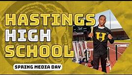 Alief Hastings High School 2024 Spring Media Day