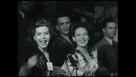 Christmas Eve in the Hollywood Canteen