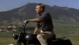 The Great Escape - La Gran Evasión - La Grande Fuga: Steve McQueen