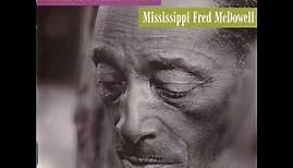 Mississippi Fred McDowell - Steakbone Slide Guitar (1969) [Full Album]