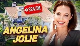 Angelina Jolie | Wie Mrs. Smith lebt und wie sie ihre Millionen ausgibt
