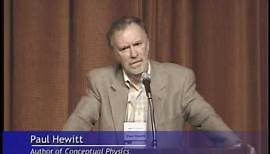 Paul Hewitt, Teaching Conceptual Physics