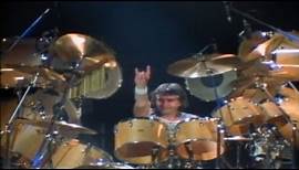 Vinny Appice Drum Solo [Dio, Live at The Spectrum 1984]
