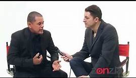 FULL INTERVIEW Raymond Cruz on "Cleveland Abduction" @BTVRtv with @ArthurKade