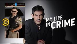 RENO 911!’s Robert Ben Garant Reveals Some of His Own Past Crimes - My Life in Crime