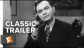 A Slight Case of Murder (1938) Official Trailer - Edward G. Robinson, Jane Bryan Movie HD