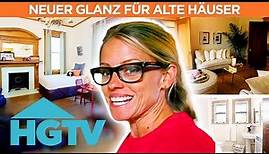 "Keine guten Vibes!" | Neuer Glanz für alte Häuser | HGTV Deutschland