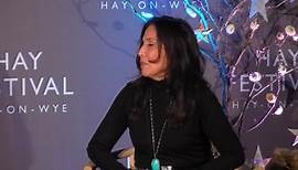 Hay Festival - Writer Olivia Harrison on the inspiration...