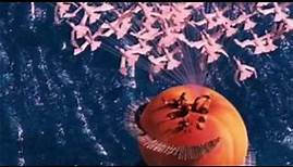 James and the giant peach Book Trailer