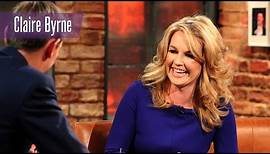 Claire Byrne on being kicked out of the Late Late Toy Show! | The Late Late Show | RTÉ One