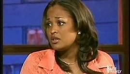 Laila Ali Quite Frankly Interview