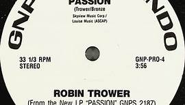 Robin Trower - Passion