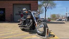 2023 - Harley-Davidson - Fat Boy® 114