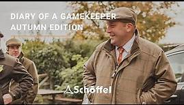 What's it like to be a British gamekeeper in Autumn? - Diary of a Gamekeeper - Schöffel Stories