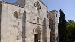 Church of Saint Anne and Pools of Bethesda