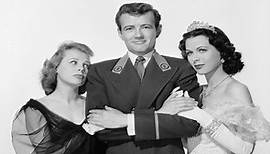 Her Highness And The Bellboy 1945 -Hedy Lamarr, Robert Walker, June Allyson, Agnes Moorehead