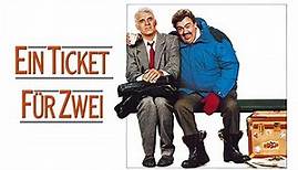 TICKET FÜR ZWEI - Trailer (1987, Deutsch/German)