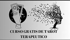 CURSO GRATIS COMPLETO DE TAROT TERAPÉUTICO/ INTRODUCCIÓN