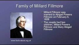 President Millard Fillmore Biography