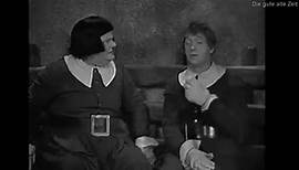 Oliver Hardy: "Laurel und Hardy: Hände hoch – oder nicht" (1933)