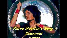 Pierre Moerlen's Gong Downwind 1979