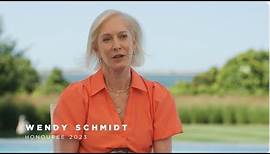 Wendy Schmidt, 11th Hour Racing, Schmidt Ocean Institution - The Honours 2023 Documentary