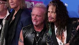 NEWS OF THE WEEK: Aerosmith announces farewell 'peace out' tour