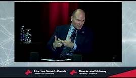 In Conversation with the Honourable Jean-Yves Duclos, Minister of Health, Government of Canada