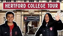 Hertford College Virtual Tour 2021