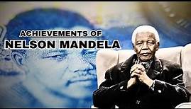 "From Prisoner to President: Nelson Mandela's Inspiring Journey"
