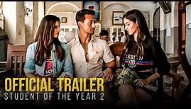 STUDENT OF THE YEAR 2 | Official Trailer
