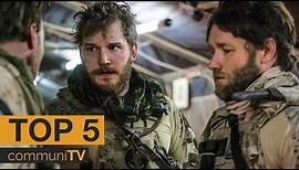 Top 5 Navy SEAL Movies