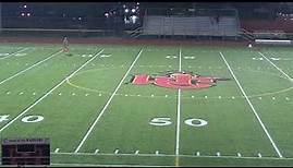 Worthington Christian High School vs Dayton Christian High School Mens Varsity Football