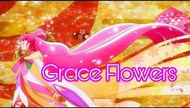 Healin' Good♥Precure | Grace Flowers [Kan/Rom/Eng]