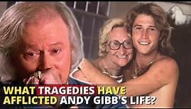 What happened to ANDY GIBB?