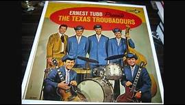 Ernest Tubb Presents The Texas Troubadours