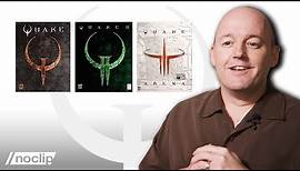 The History of Quake with Tim Willits