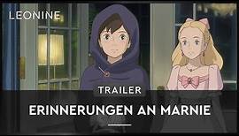 Erinnerungen an Marnie - Trailer (deutsch/german)
