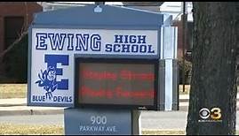 Ewing students return to school with additional police on-site