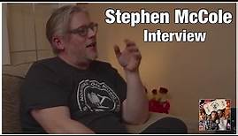 Stephen McCole - Interview