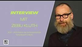 Interview mit Holger Zebu Kluth - Rektor Schauspielschule "Ernst Busch" in Berlin von 2017-2021