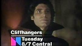 NBC Cliffhangers 1979 TV promo