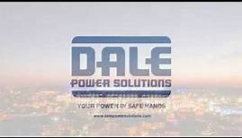 Dale Power Solutions - Your Smart Solution in Critical Power