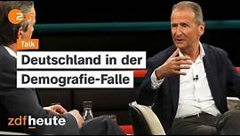 Wird Deutschland wirtschaftlich abgehängt? | Markus Lanz vom 21. März 2024