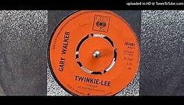 Gary Walker - Twinkie-Lee (Cbs) 1966