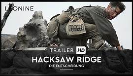 Hacksaw Ridge - Die Entscheidung - Spot 2