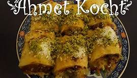 Rezept: Baklava mit Quark | Ahmet Kocht | türkisch kochen | Folge 66