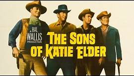 Ernie Sheldon - The Sons of Katie Elder