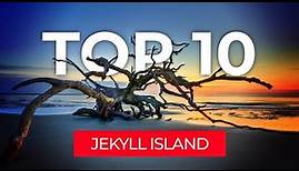 Travel Trends - Jekyll Island [Top 10 Things To Do]